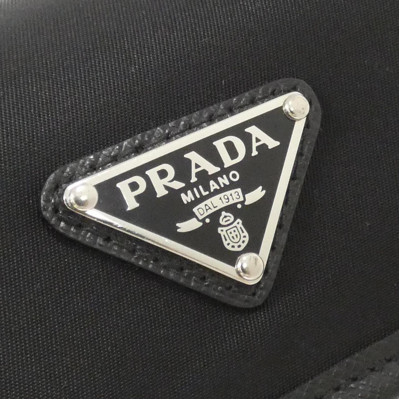 Prada 2ZT022 Tessuto Saffiano Shoulder Bag
