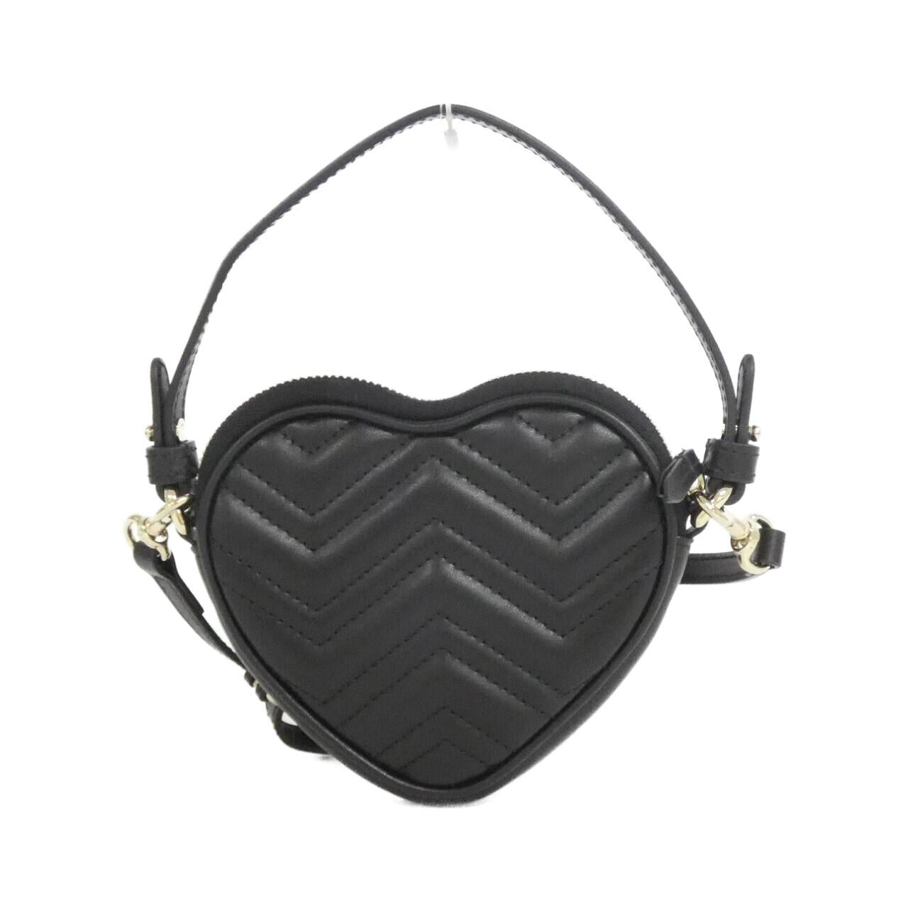 Gucci GG MARMONT Leather Shoulder Bag