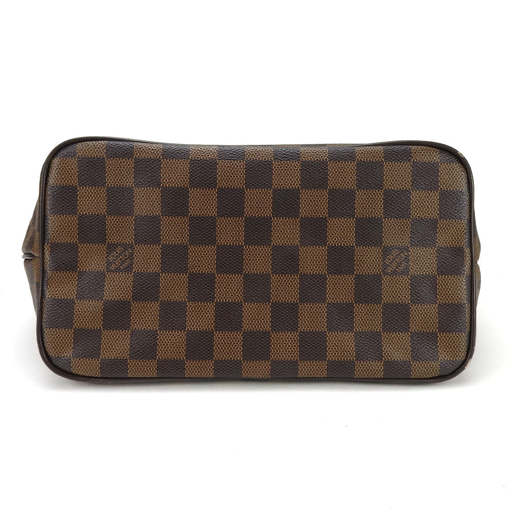 LOUIS VUITTON Tote Bag Damier Brown Westminster PM