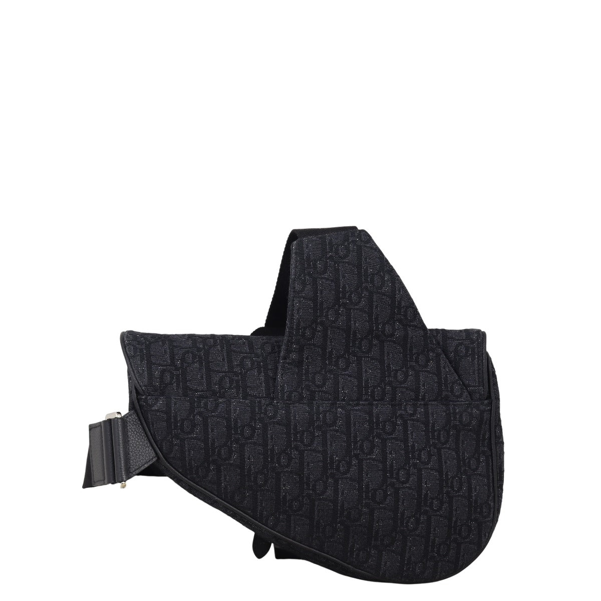 Dior Saddle Crossbody Bag Oblique