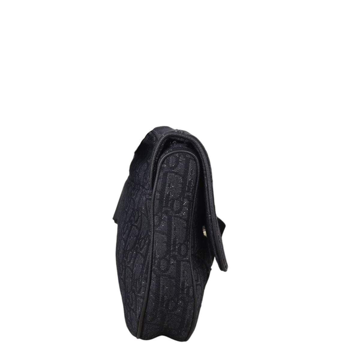 Dior Saddle Crossbody Bag Oblique