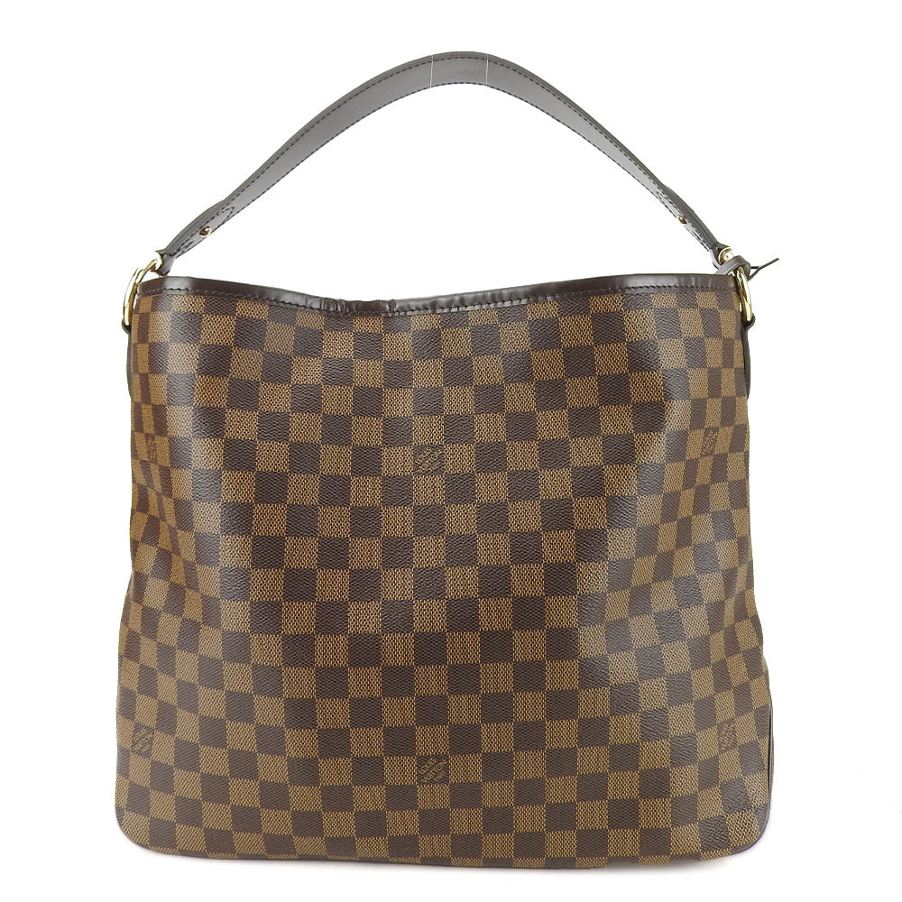 LOUIS VUITTON Shoulder Bag Damier Brown Delight full PM