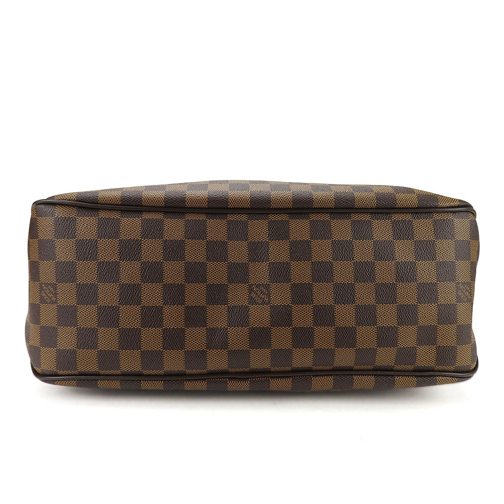 LOUIS VUITTON Shoulder Bag Damier Brown Delight full PM