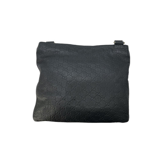 Gucci Leather Shoulder Bag