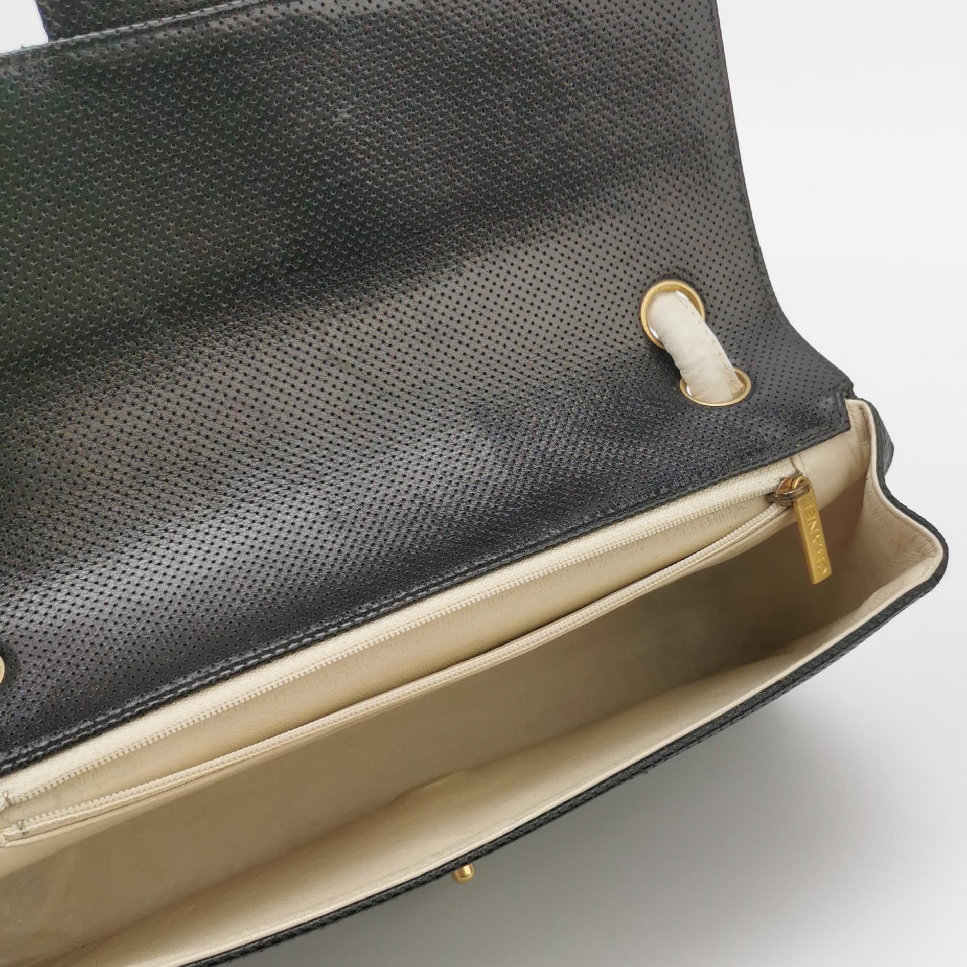 Chanel Classic Flap Shoulder Bag - Lynora Bags