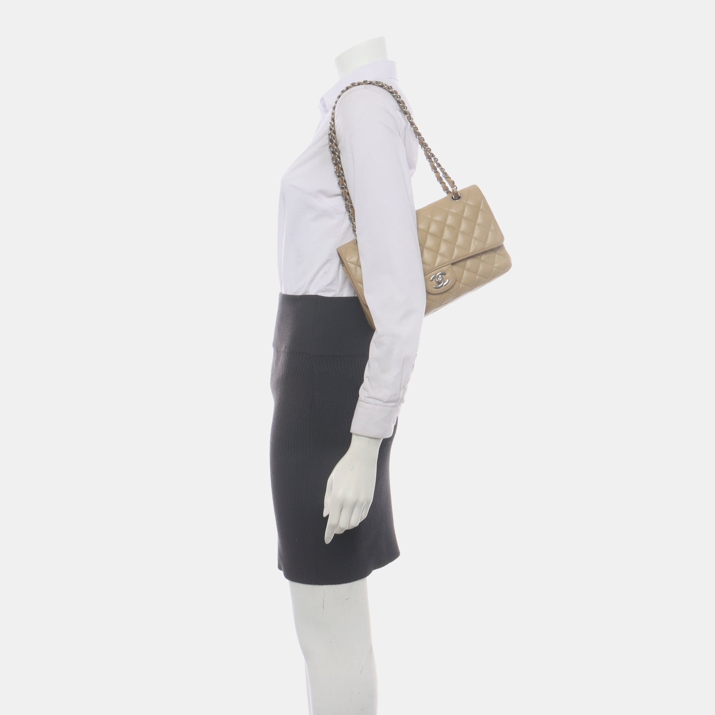 Chanel Classic Flap Shoulder Bag - Lynora Bags