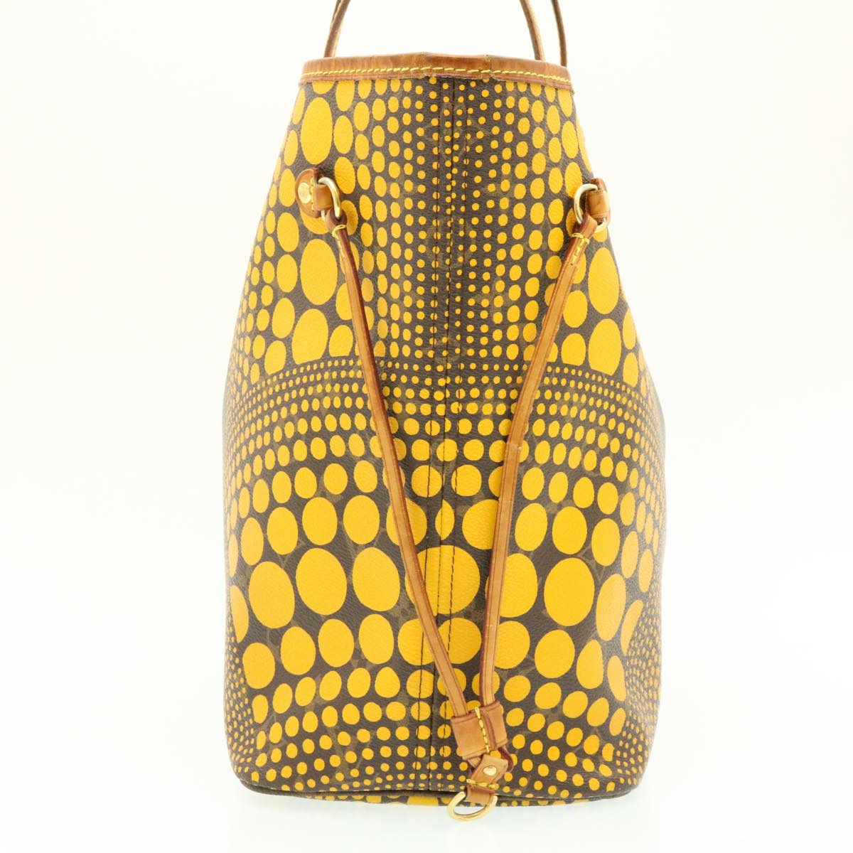 LOUIS VUITTON Monogram Dot Infinity Neverfull MM Tote Bag M40685 LV 25004A