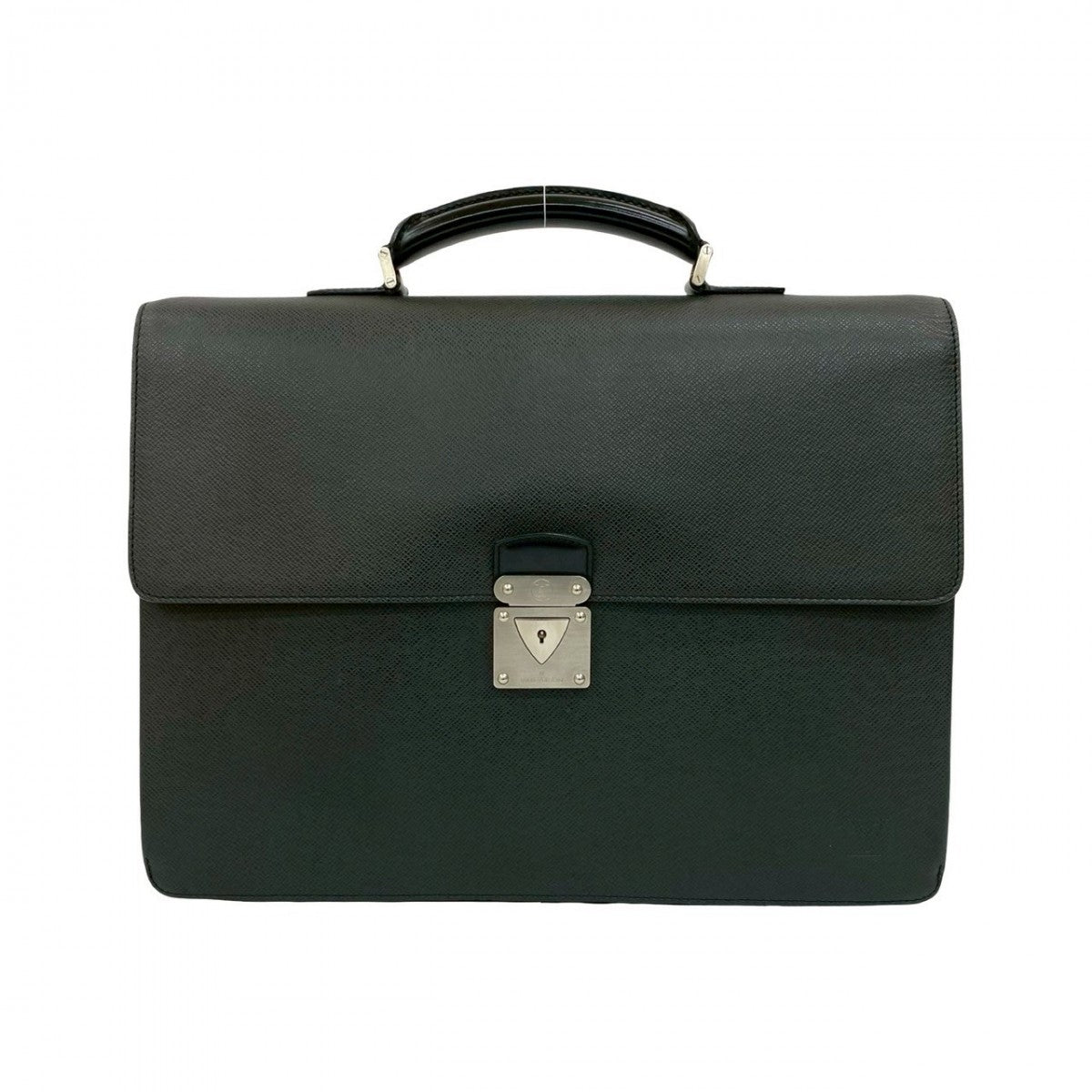 LOUIS VUITTON Business bag Taiga black Taiga Robusto 2