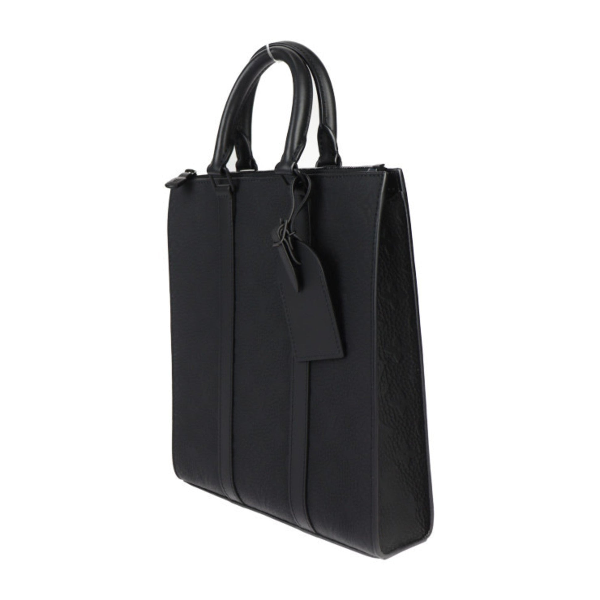 Louis Vuitton Leather Handbag
