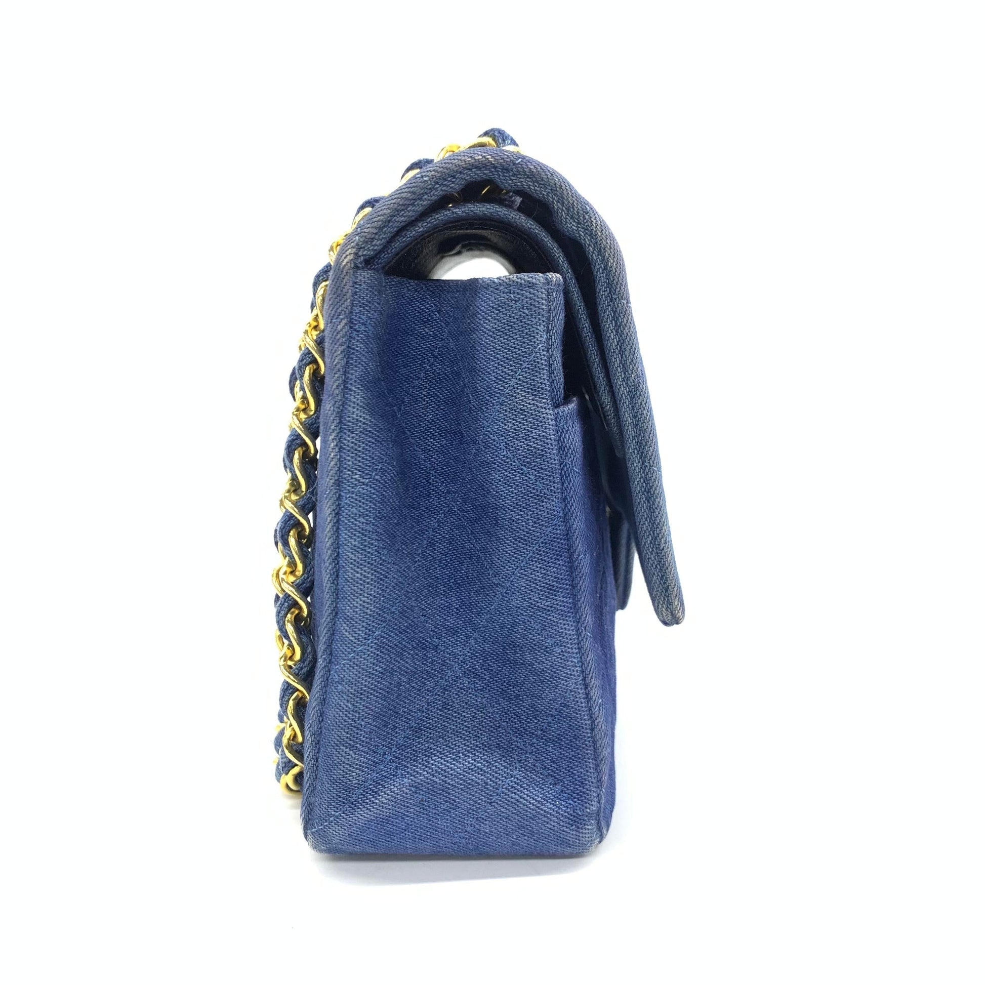Chanel Classic Flap Shoulder Bag - Lynora Bags