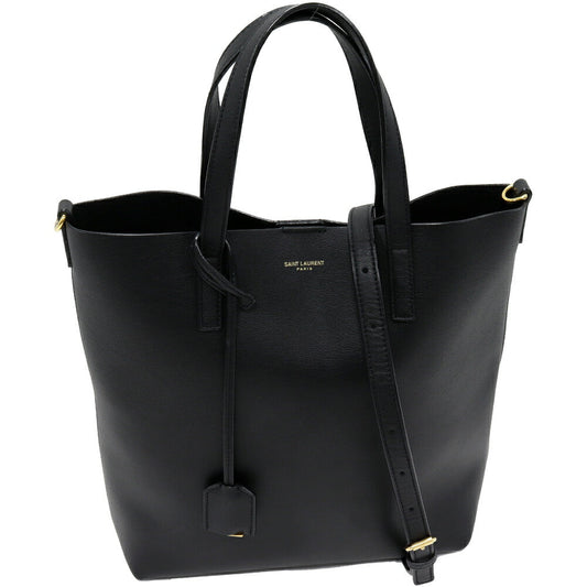 Saint Laurent Toy Shopping Bag Calfskin 2way Tote Bag