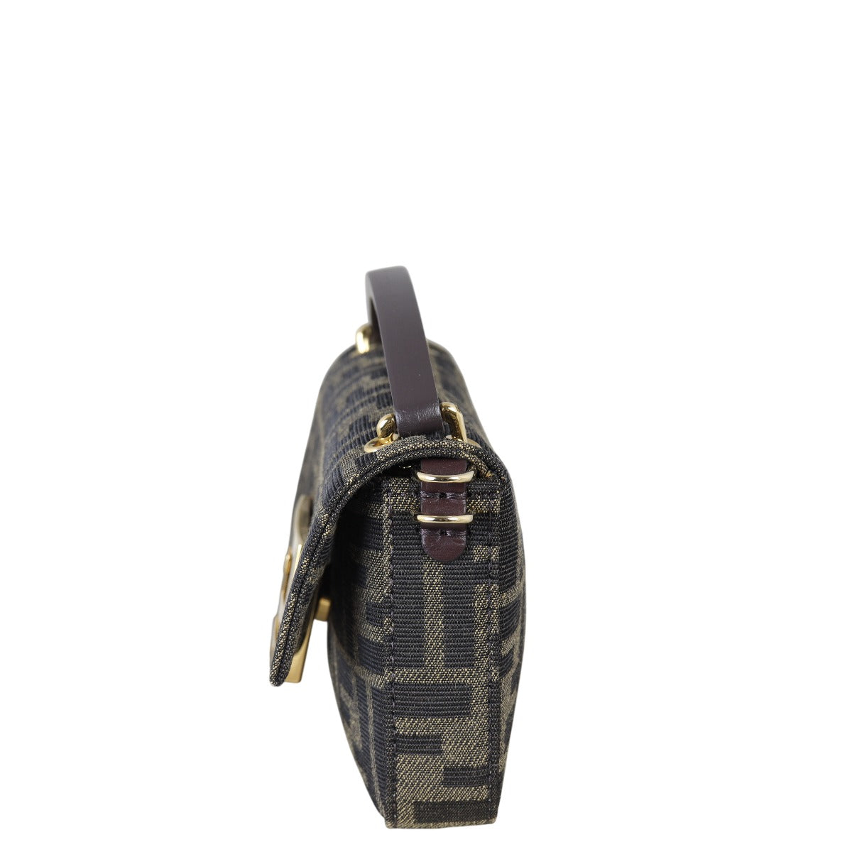 Fendi Baguette Phone Pouch