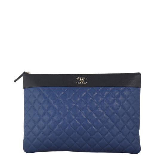Chanel Mademoiselle O-Case Large