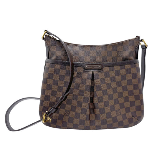 Louis Vuitton Ebene Damier Canvas Shoulder Bag