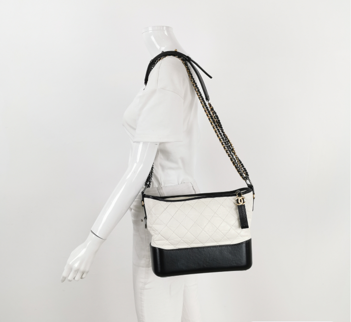 Chanel Gabrielle Handbag Bag - Lynora Bags