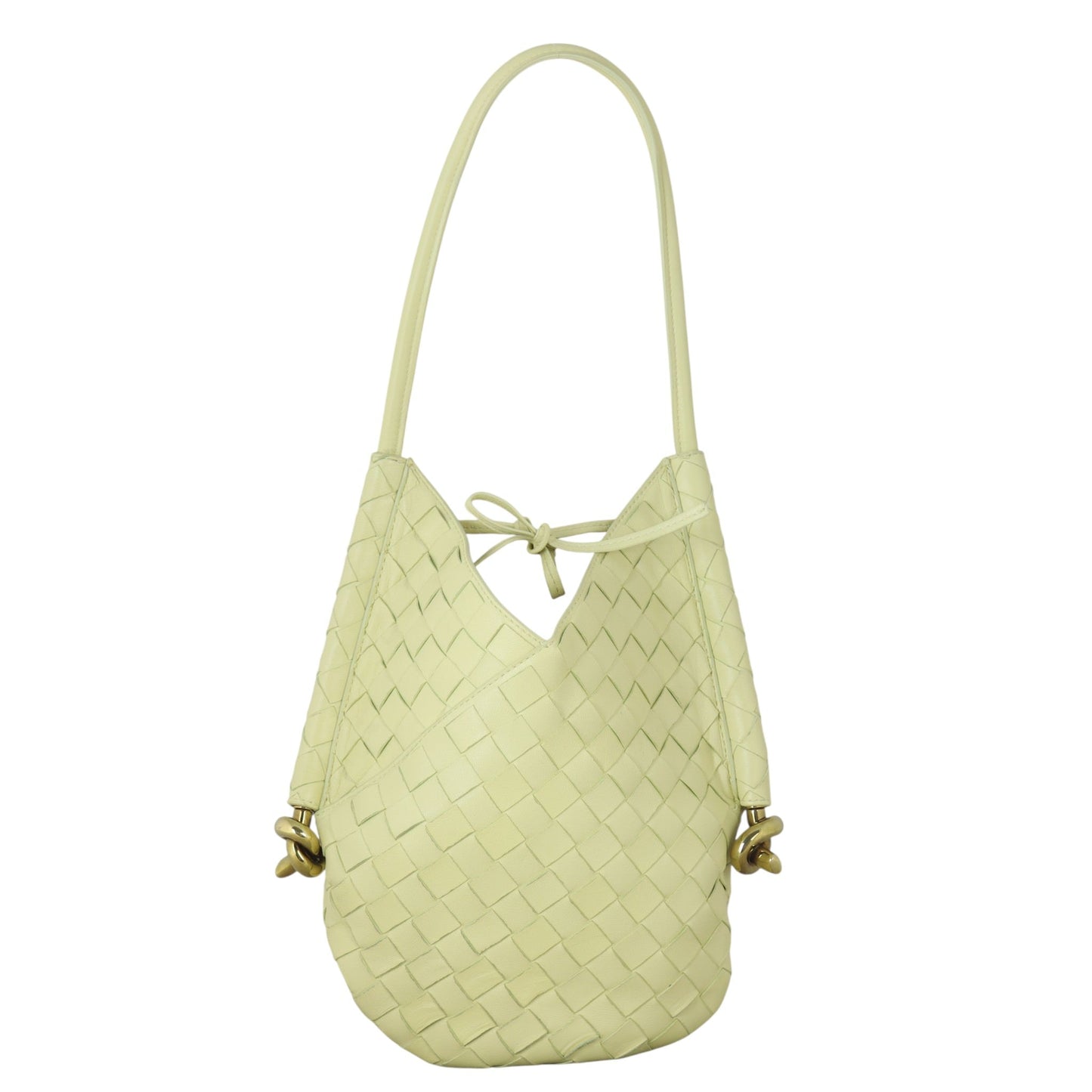 Bottega Veneta Intrecciato Solstice Hobo