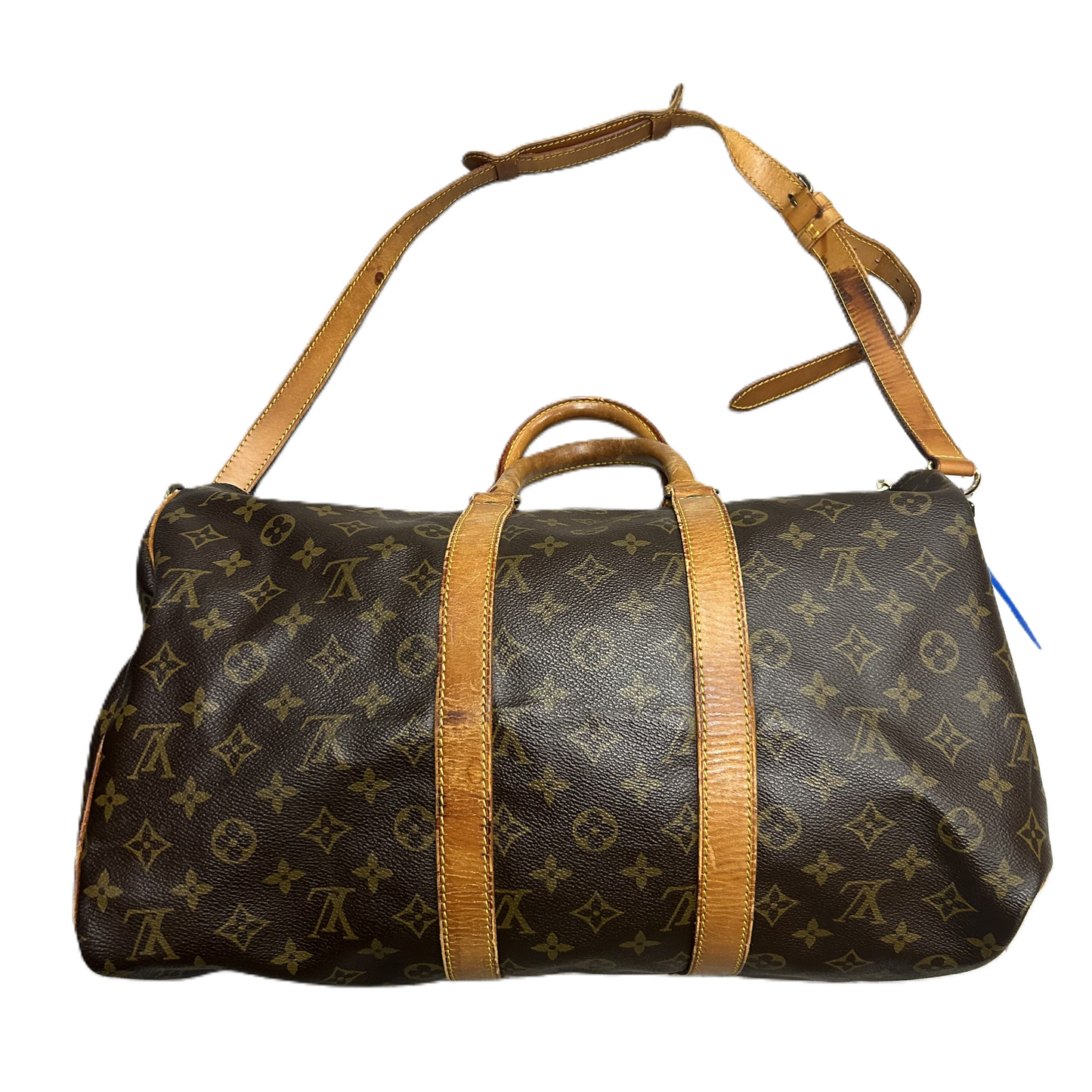 Duffle And Weekender Luxury Designer By Louis Vuitton, Size: Large Crossbody