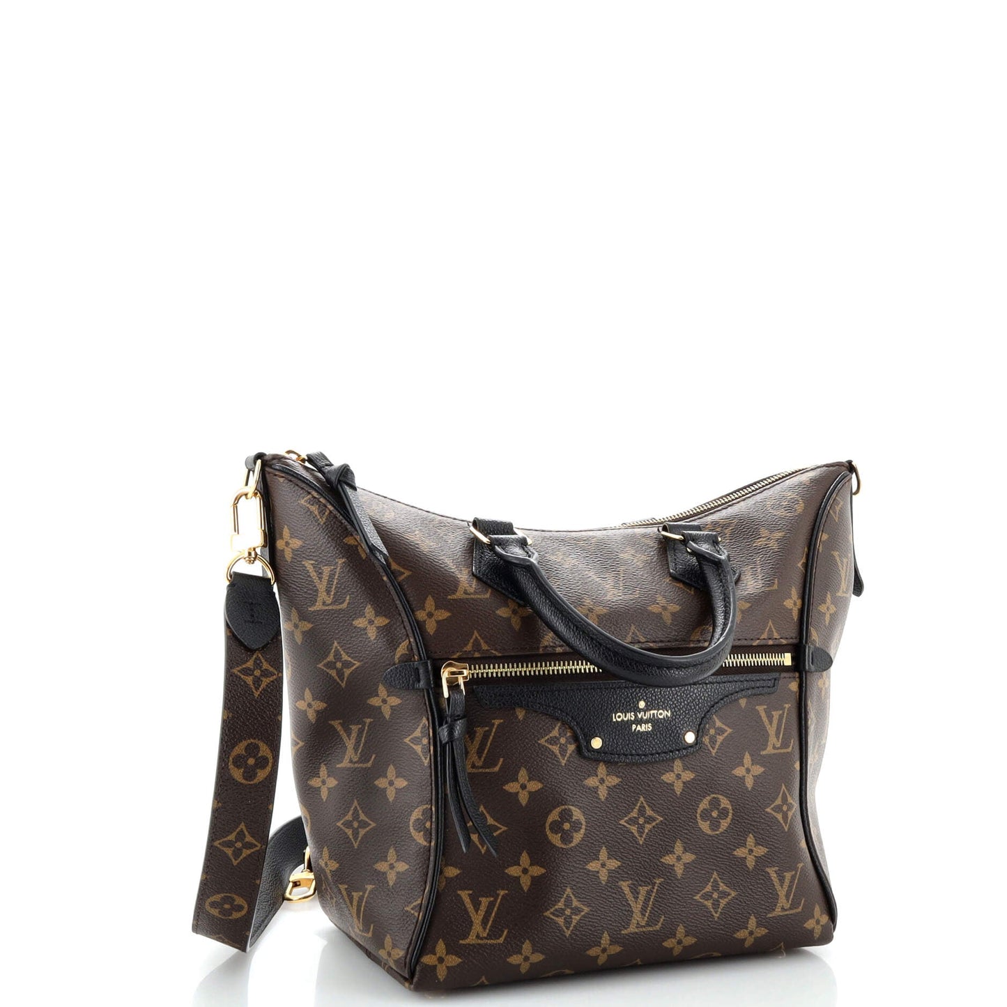 Louis Vuitton Tournelle Tote Monogram Canvas PM