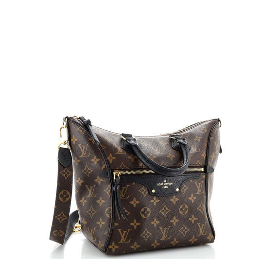 Louis Vuitton Tournelle Tote Monogram Canvas PM