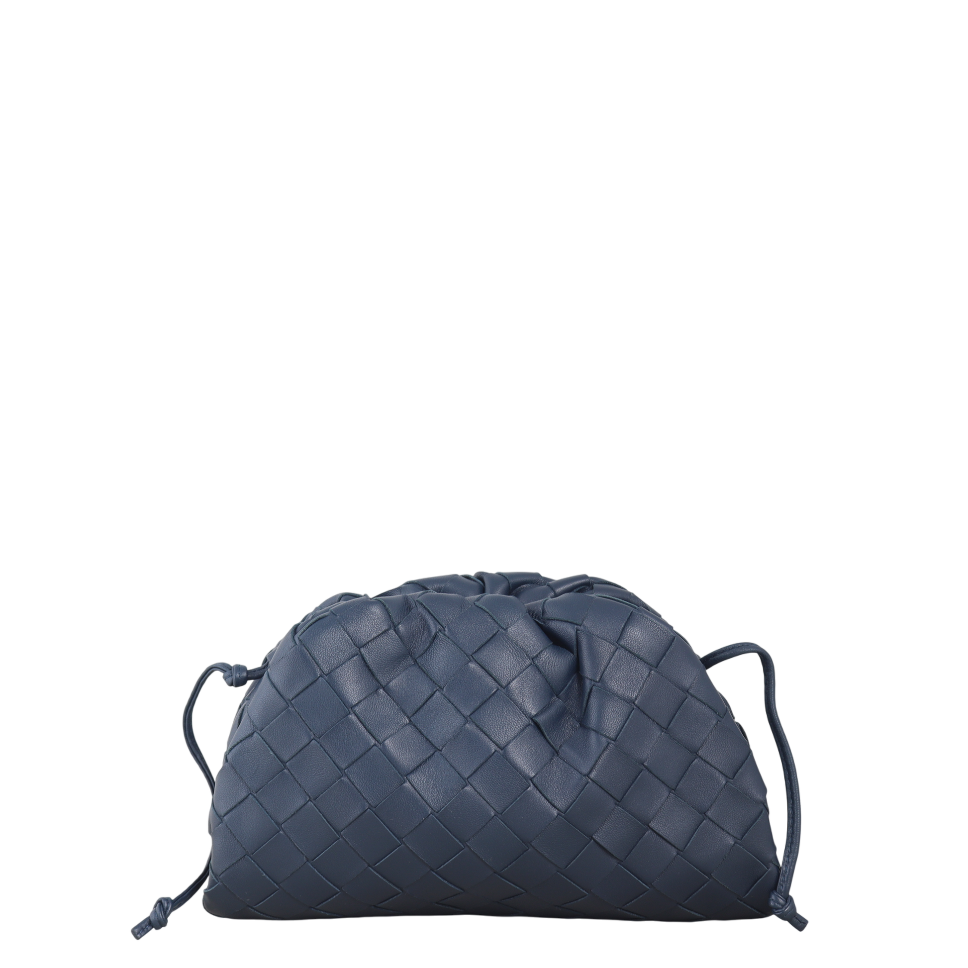 Bottega Veneta The Mini Pouch Intrecciato