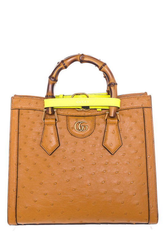 Gucci Tan Handbag