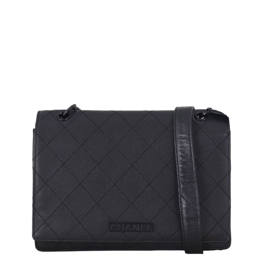 Chanel Stitch It Flap Bag