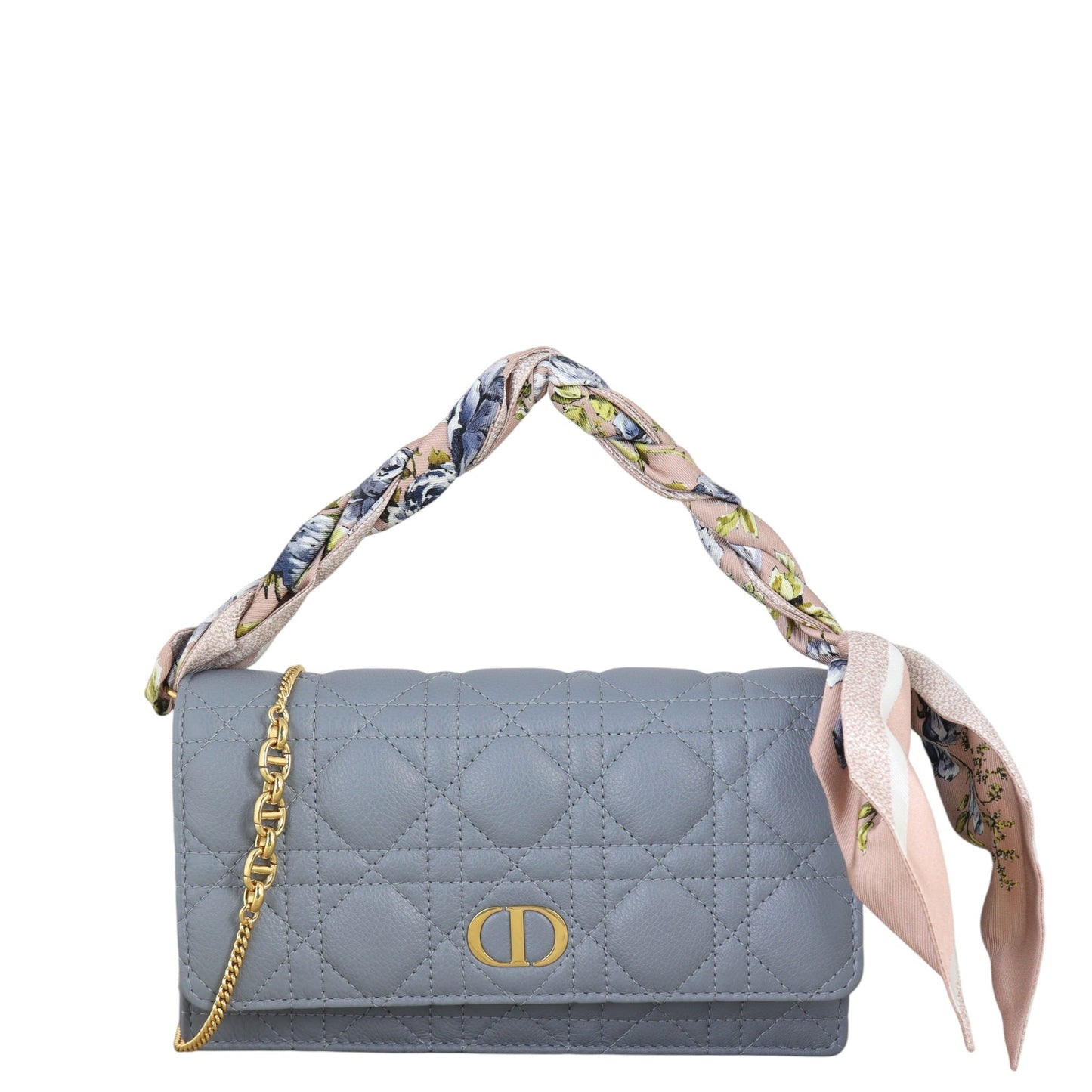 Dior Caro Chain Pouch