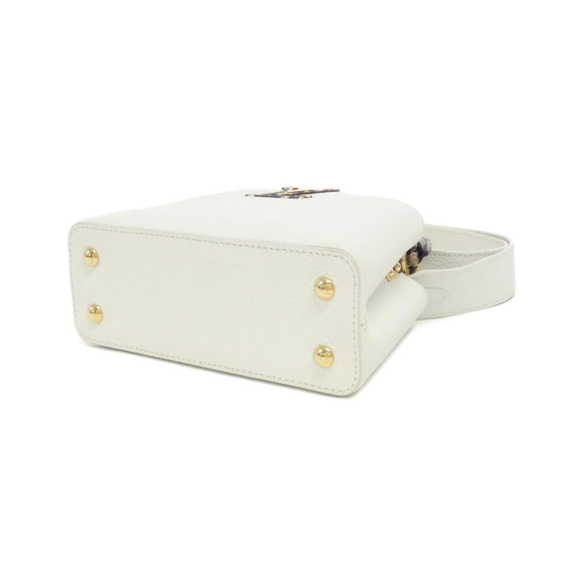 Louis Vuitton Exotic Leather Capsicum MINI N98477 Bag