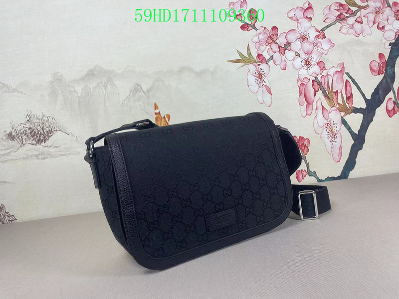 Gucci Leather Tote