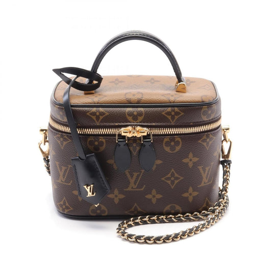 Louis Vuitton Pvc Leather Handbag