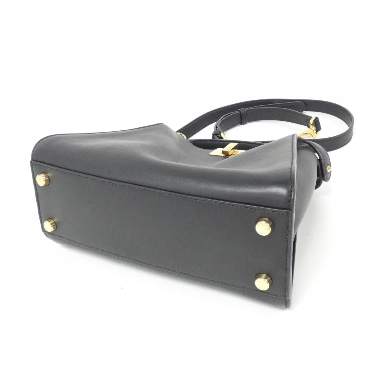 Fendi Peekaboo Essentially Calf Bag
