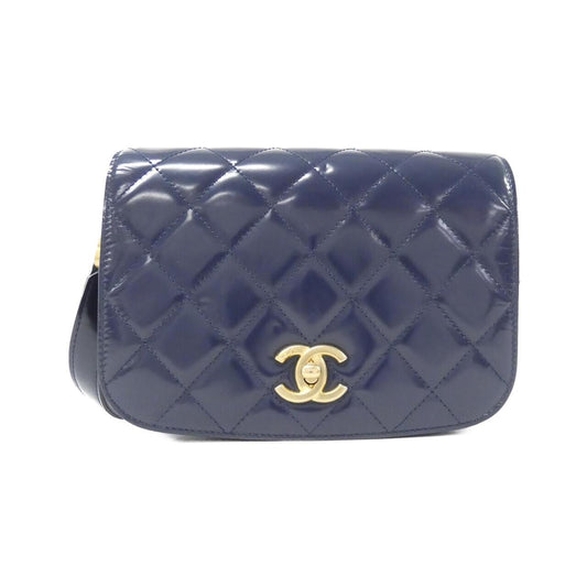 Chanel AS3396 Calf Suede Shoulder Bag