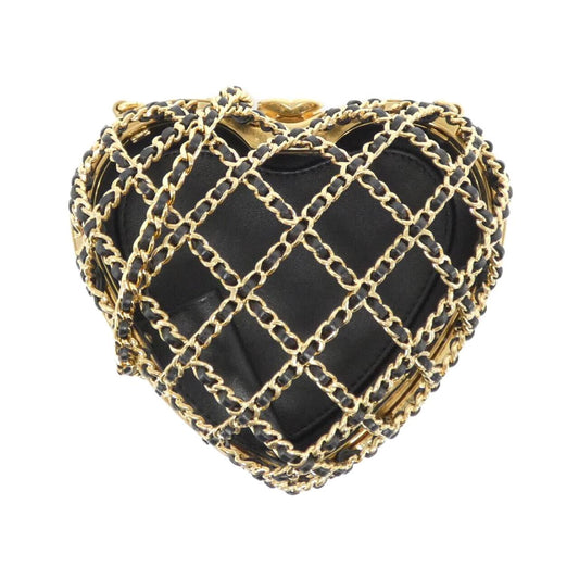 Chanel AS4027 Lambskin Shoulder Bag