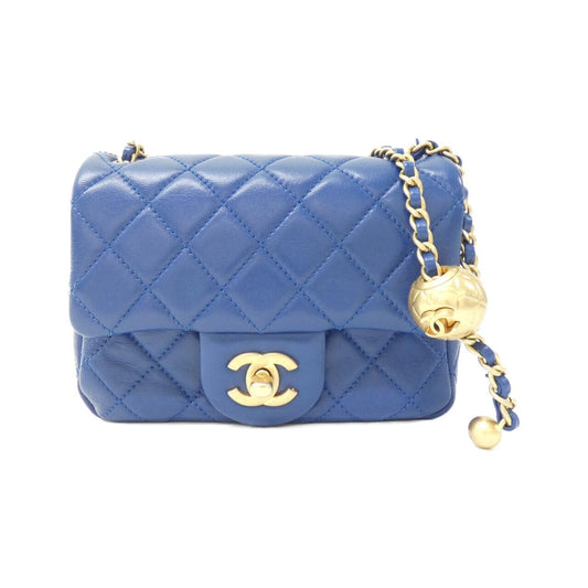 Chanel AS1786 Lambskin Shoulder Bag
