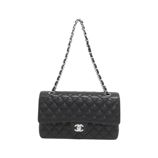 Chanel 1112 Caviar Skin Shoulder Bag