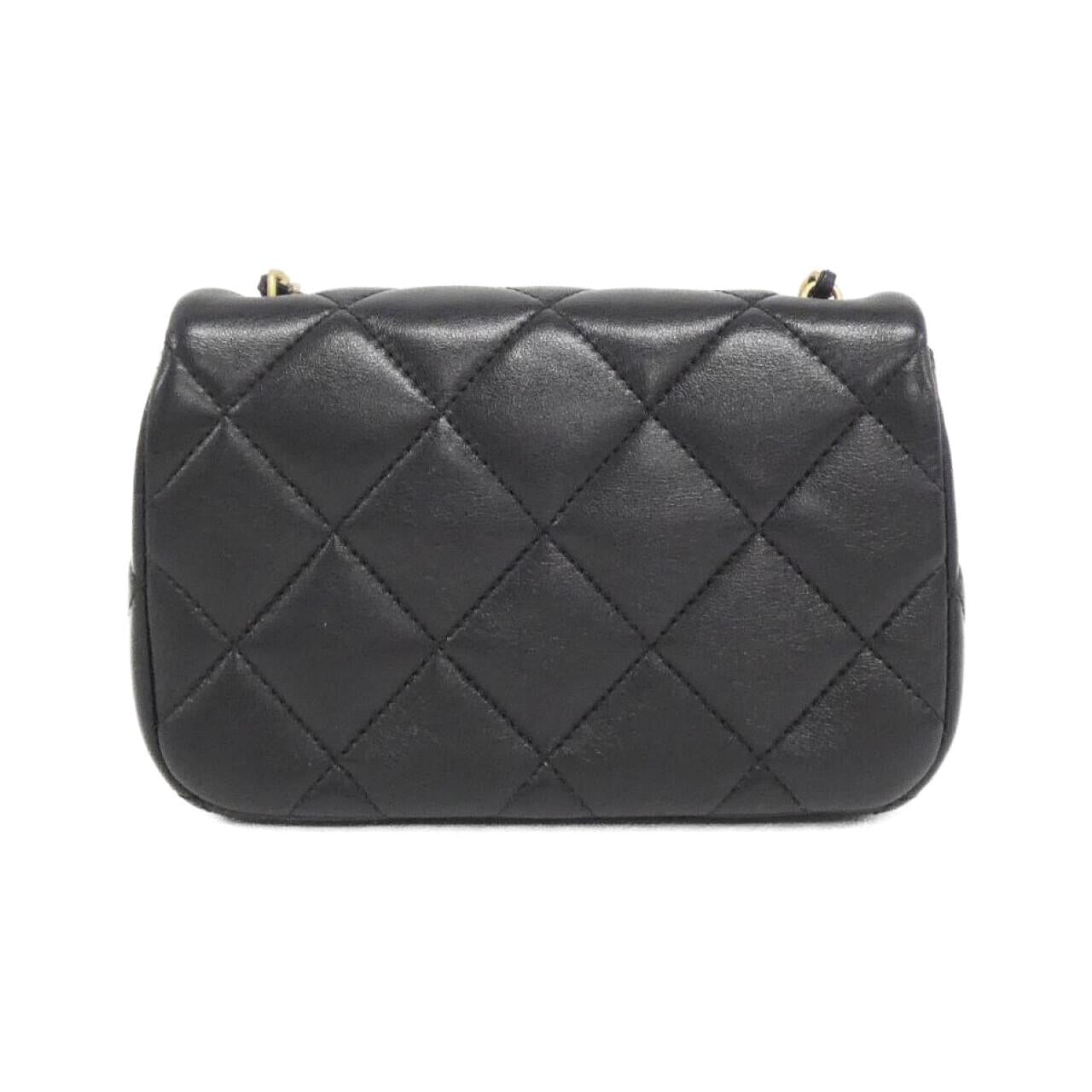 Chanel AS4868 Lambskin Shoulder Bag