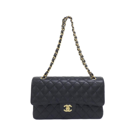 Chanel 1112 Caviar Skin Shoulder Bag