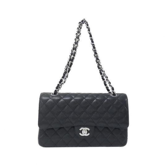 Chanel 1112 Caviar Skin Shoulder Bag