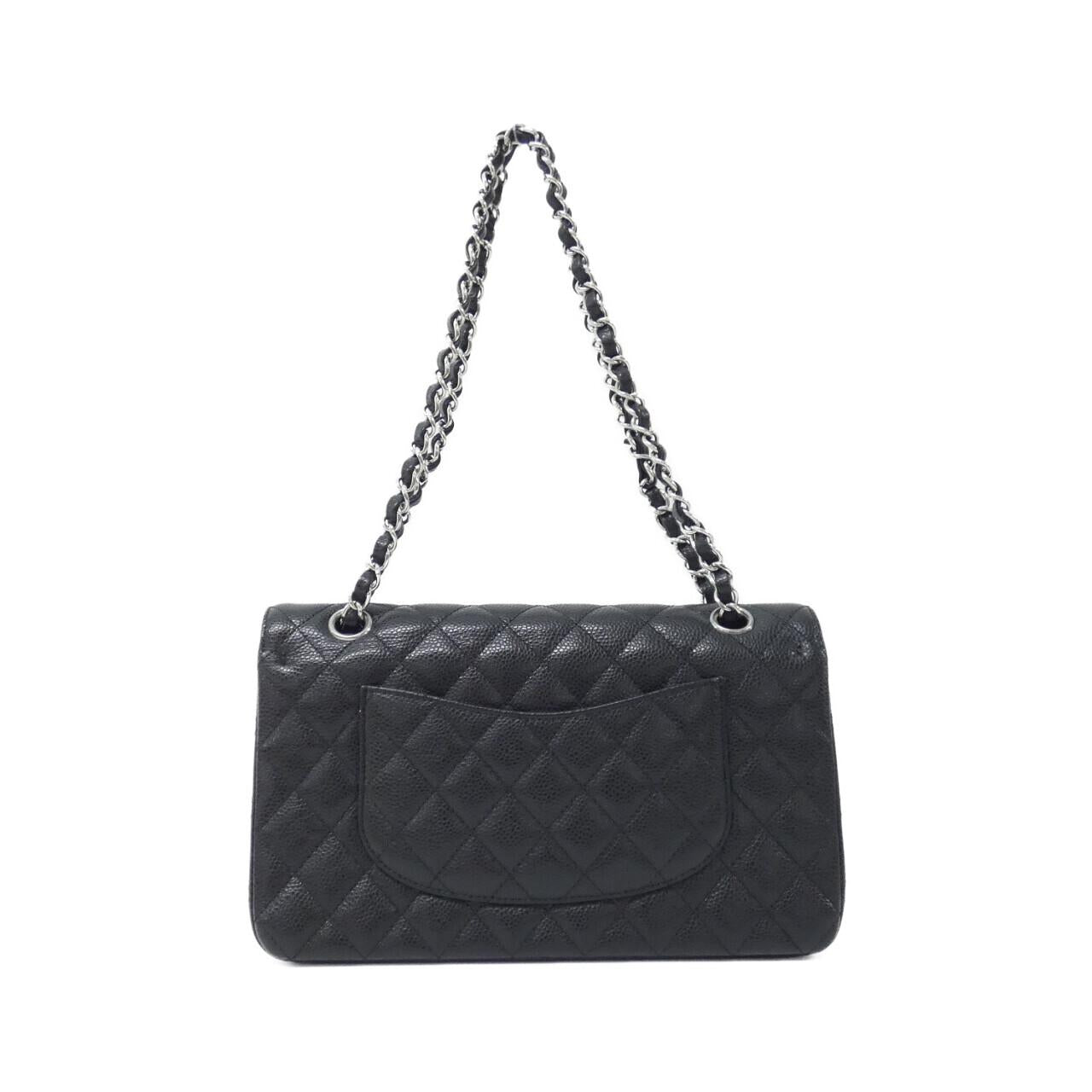 Chanel 1112 Caviar Skin Shoulder Bag