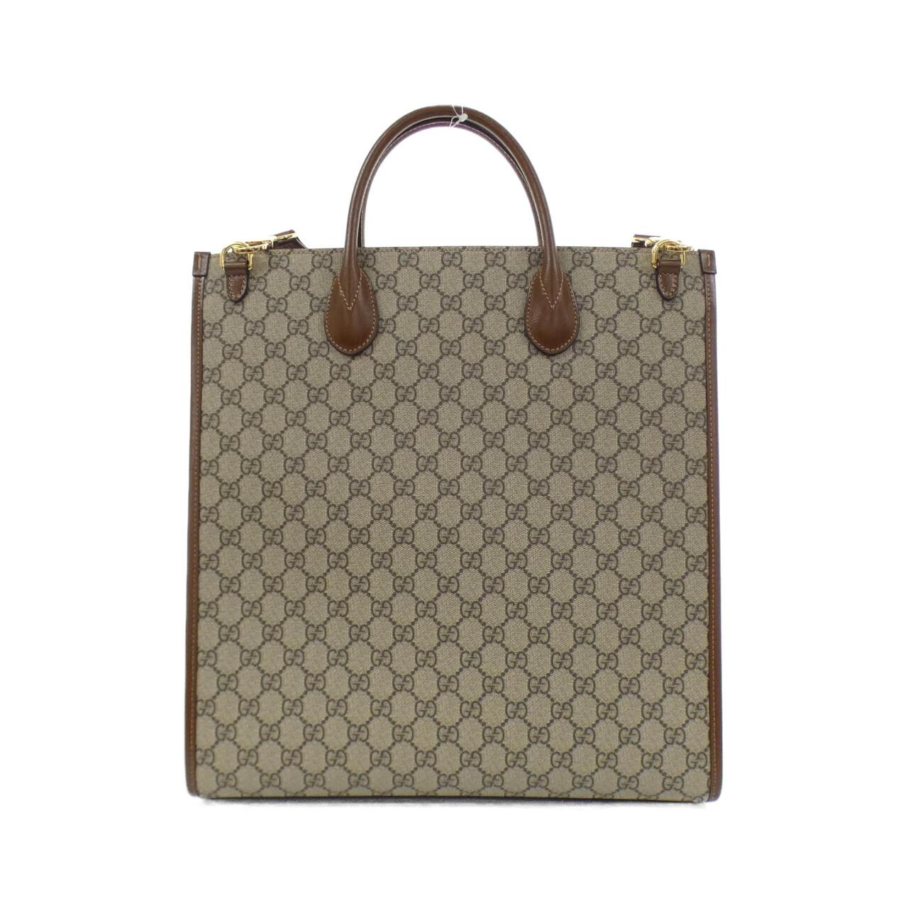 Gucci GG Supreme Canvas Bag
