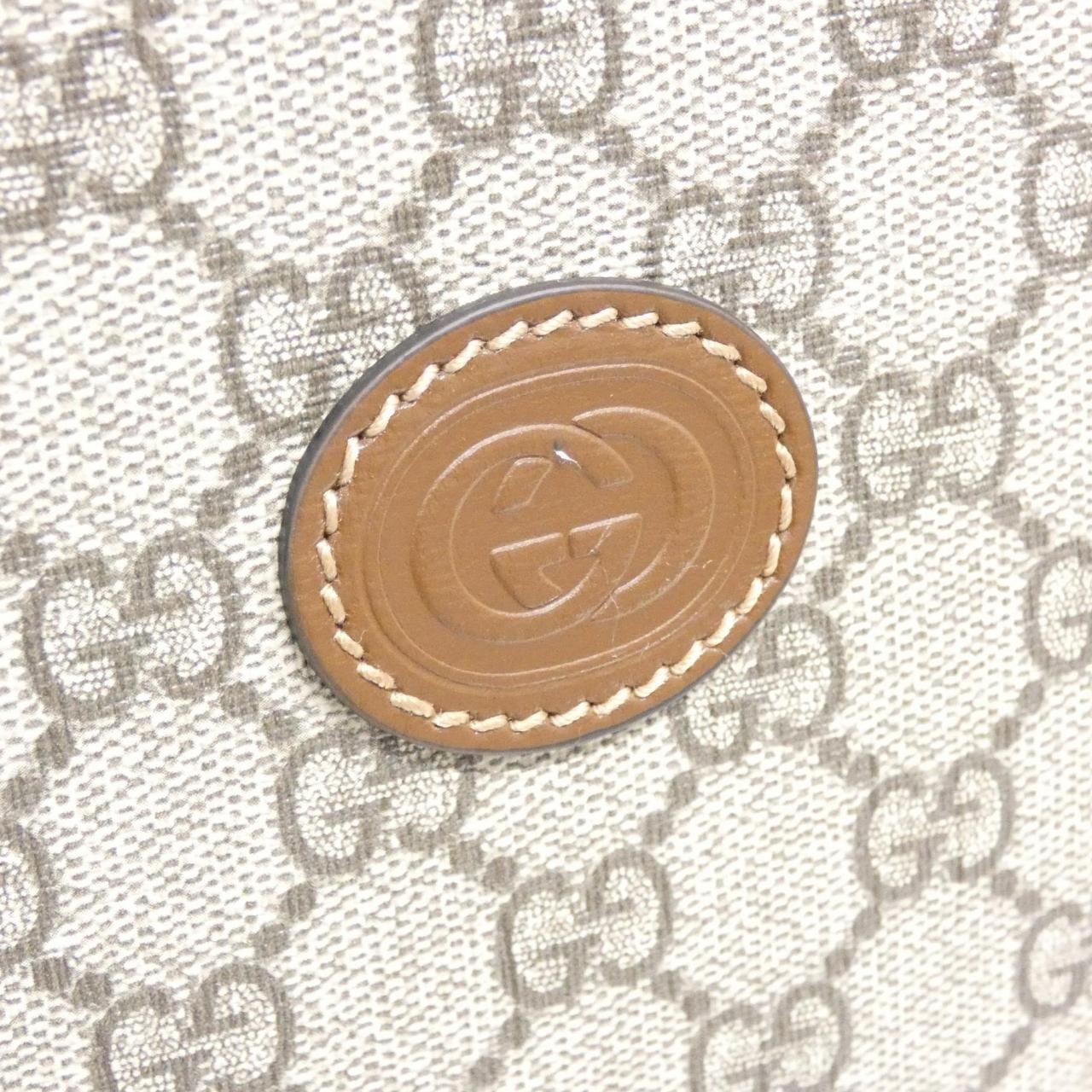 Gucci GG Supreme Canvas Bag