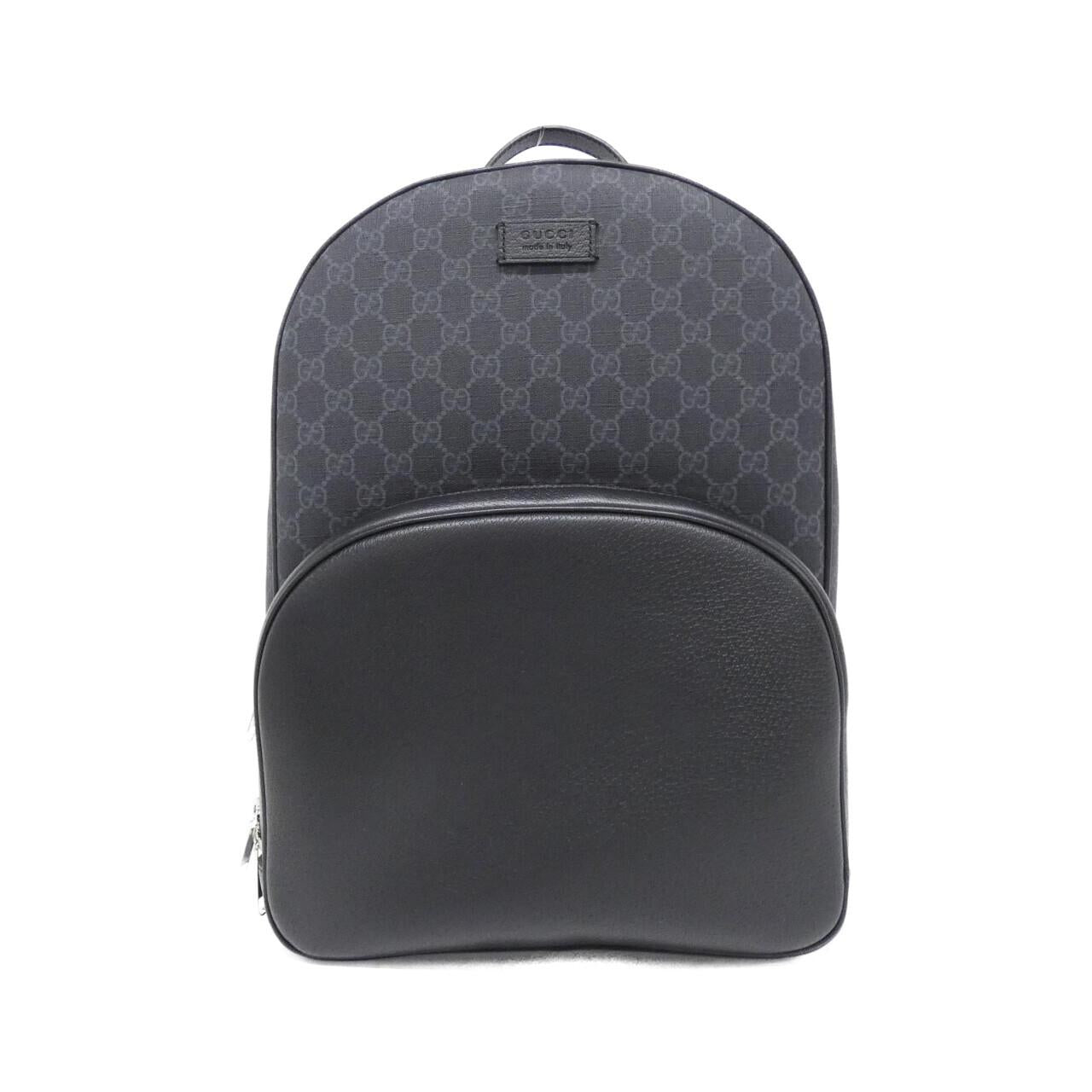 Gucci GG Supreme Canvas Backpack