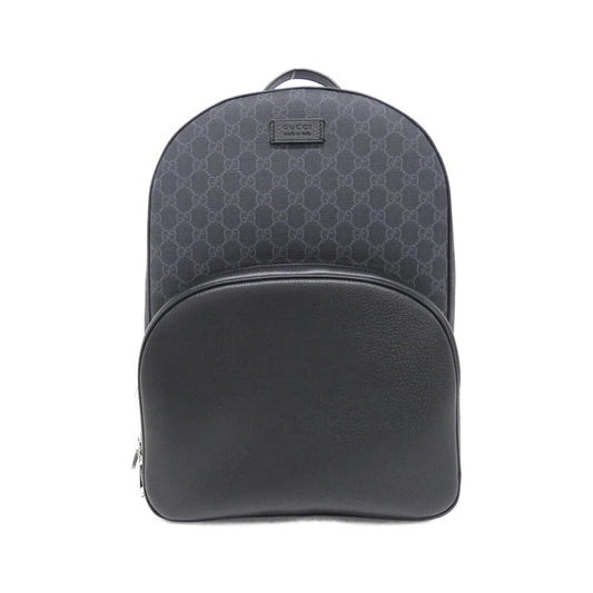 Gucci GG Supreme Canvas Backpack
