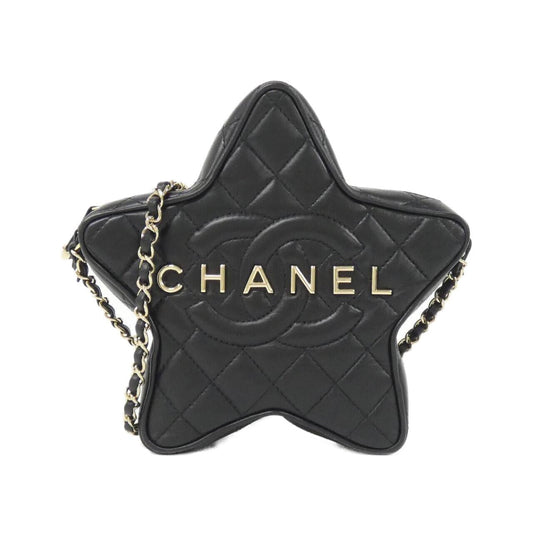 Chanel AS4579 Lambskin Shoulder Bag