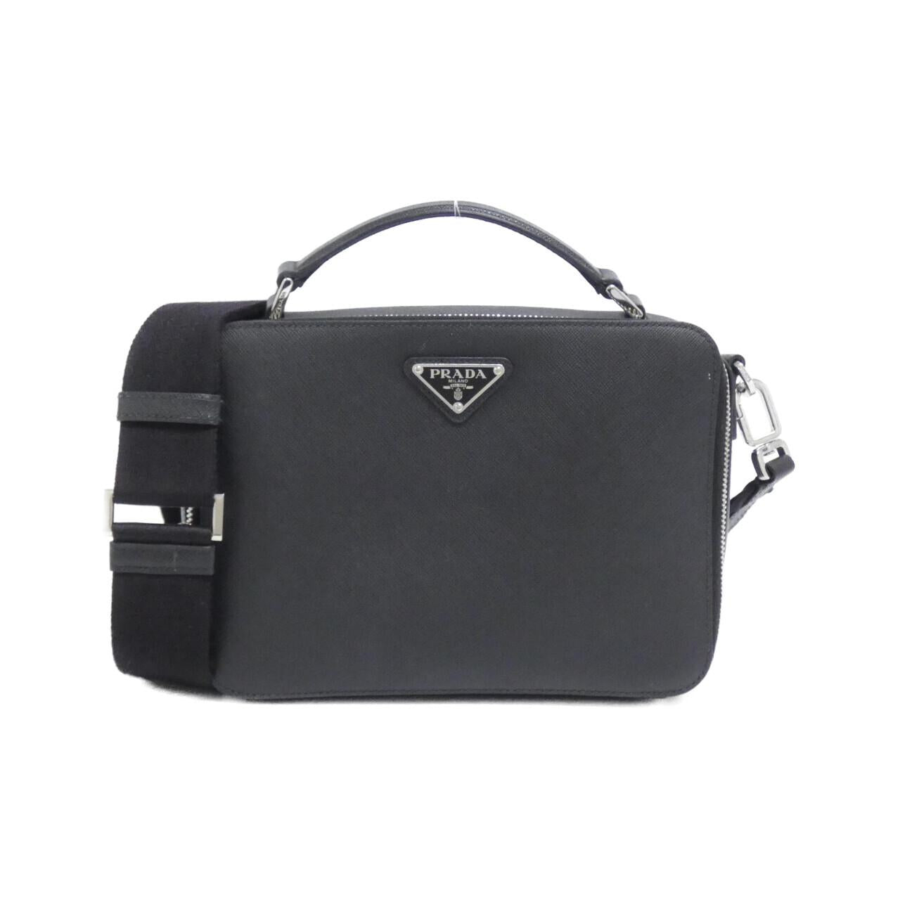 Prada 2VH069 Saffiano Travel Shoulder Bag