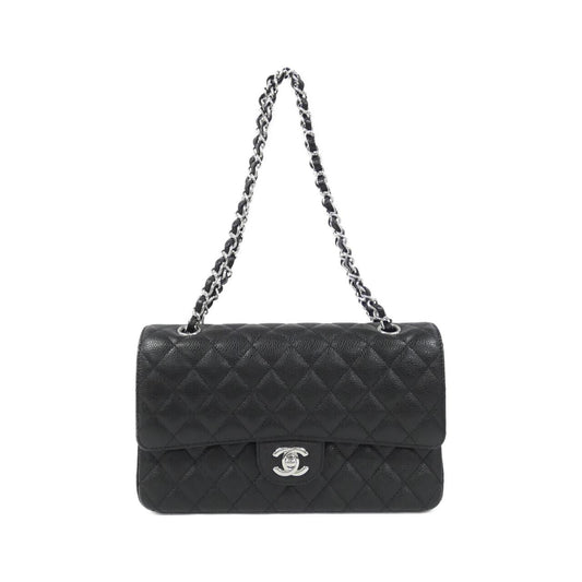 Chanel 1112 Caviar Skin Shoulder Bag