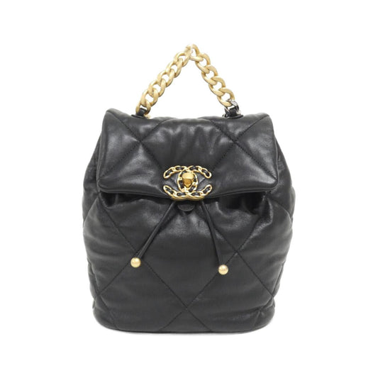 Chanel Chanel19 Lambskin Backpack