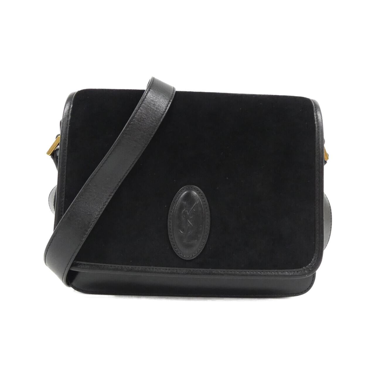 Saint Laurent 568568 Suede Leather Shoulder Bag