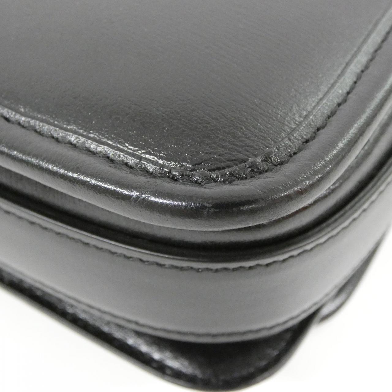 Saint Laurent 568568 Suede Leather Shoulder Bag