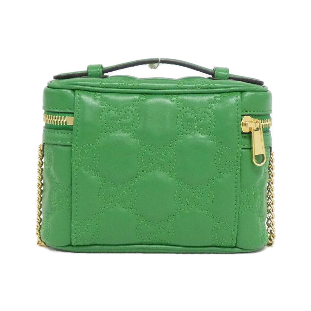 Gucci GG Matelass Leather Shoulder Bag